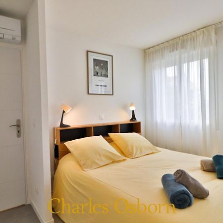 Tadacorbu - Apt Renove 3*, Calme En Centre-Ville Sète Dış mekan fotoğraf
