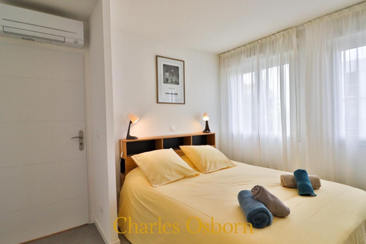 Tadacorbu - Apt Renove 3*, Calme En Centre-Ville Sète Dış mekan fotoğraf