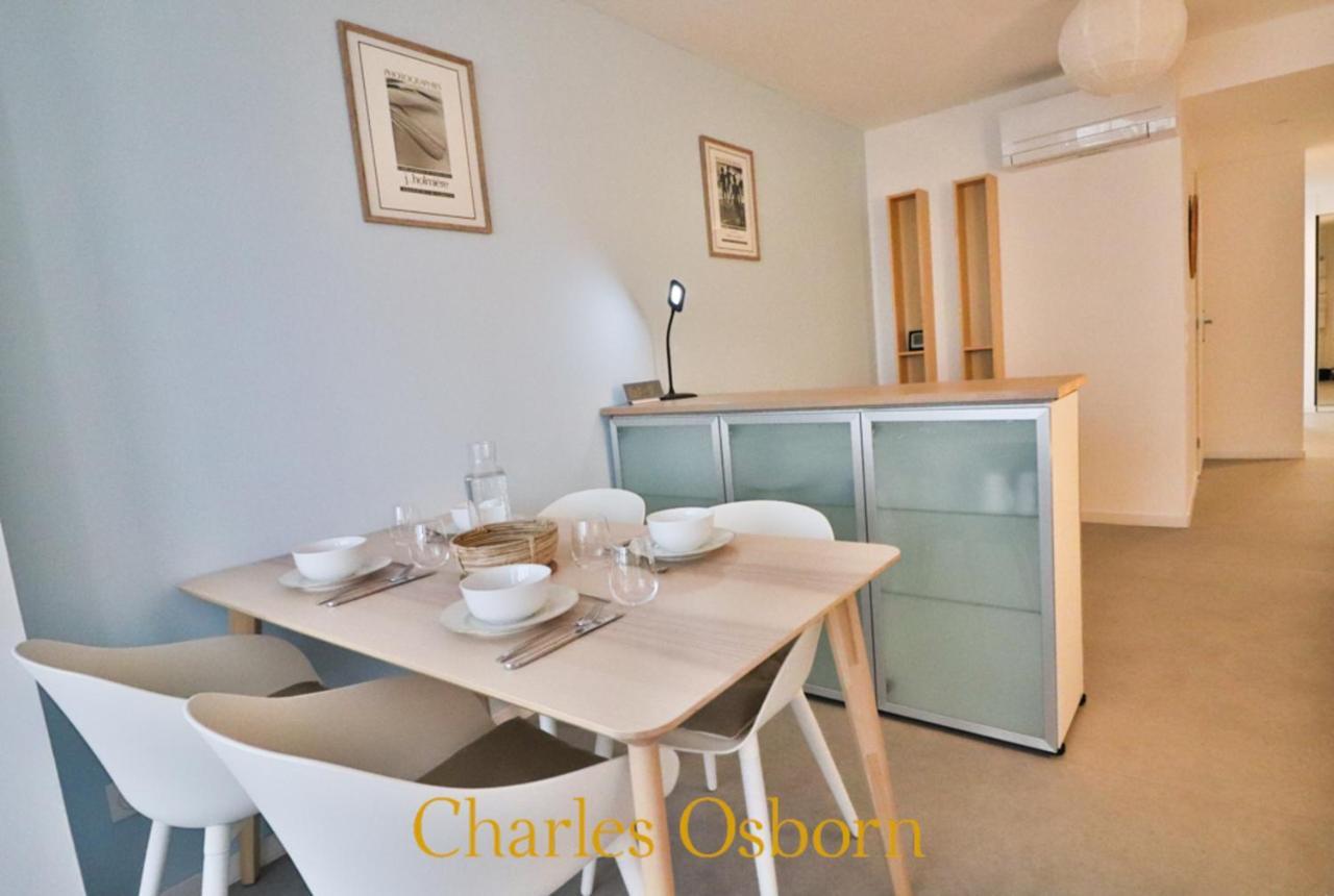 Tadacorbu - Apt Renove 3*, Calme En Centre-Ville Sète Dış mekan fotoğraf