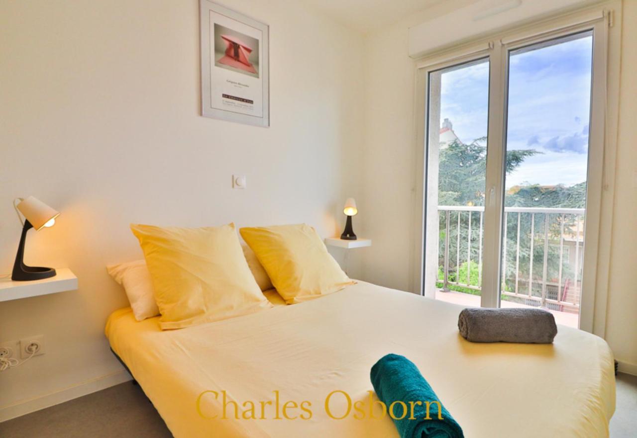 Tadacorbu - Apt Renove 3*, Calme En Centre-Ville Sète Dış mekan fotoğraf