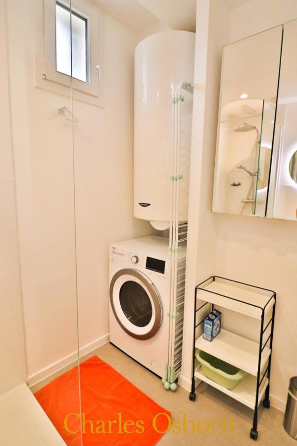 Tadacorbu - Apt Renove 3*, Calme En Centre-Ville Sète Dış mekan fotoğraf