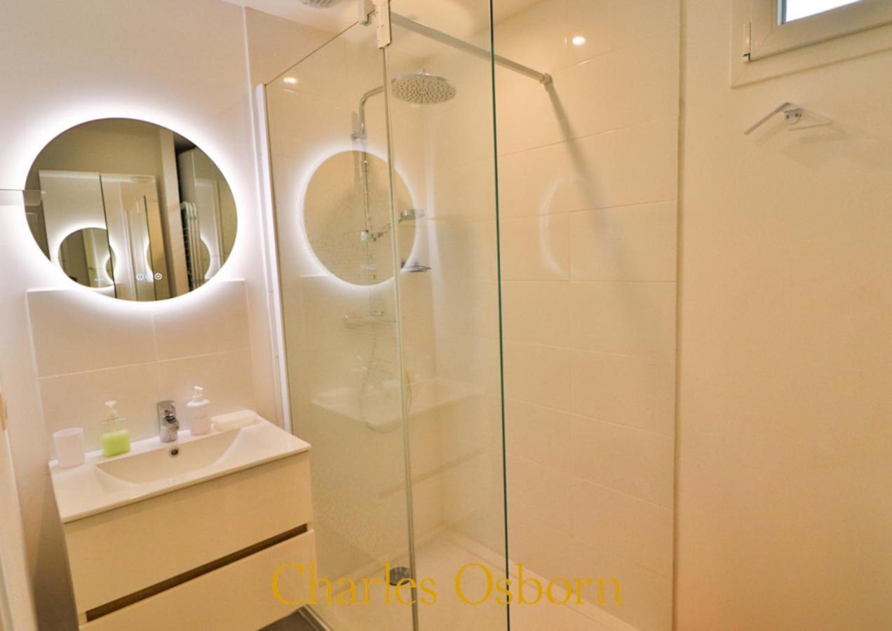Tadacorbu - Apt Renove 3*, Calme En Centre-Ville Sète Dış mekan fotoğraf