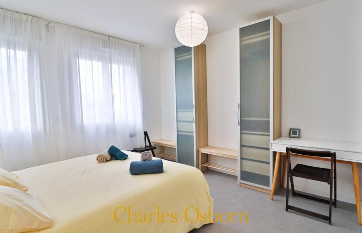 Tadacorbu - Apt Renove 3*, Calme En Centre-Ville Sète Dış mekan fotoğraf