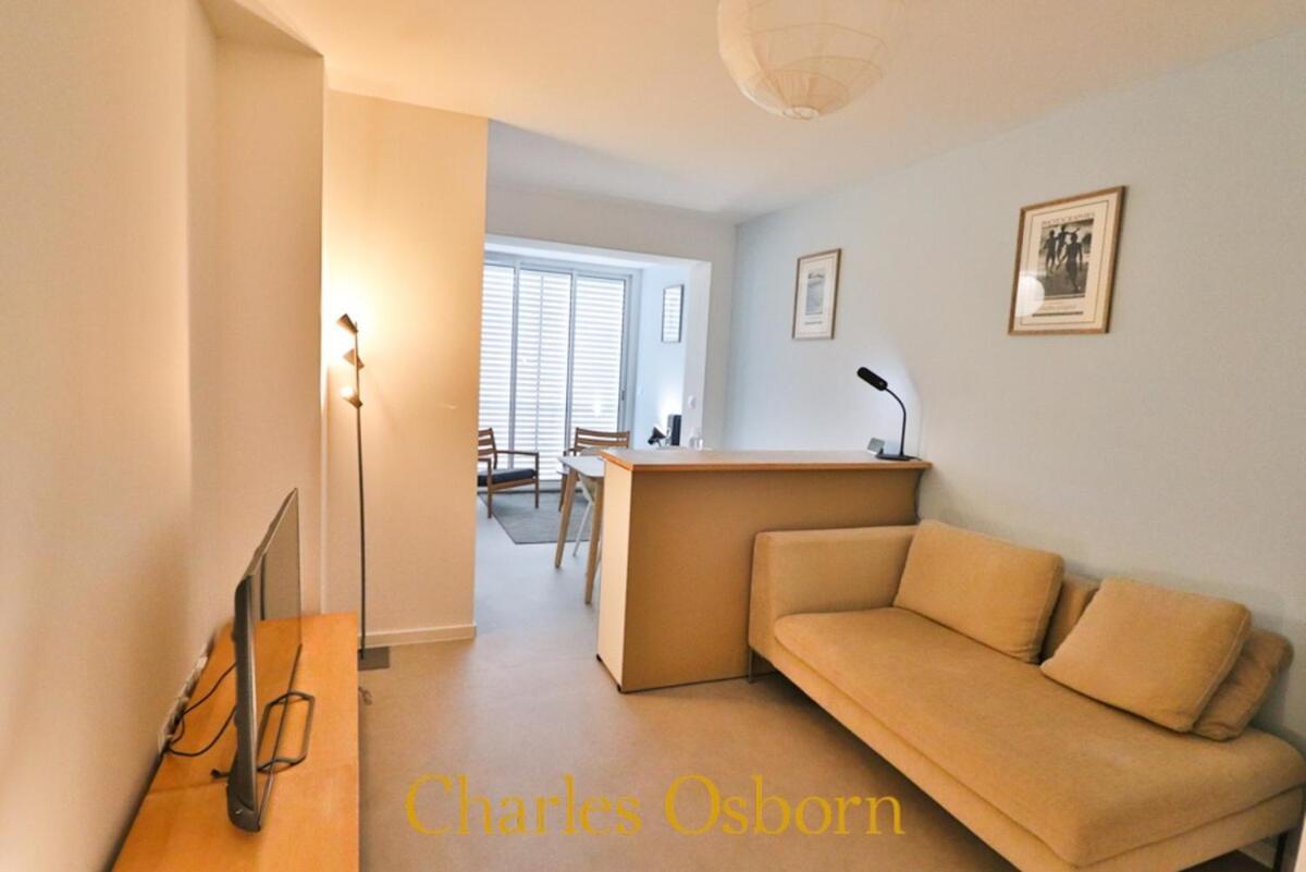 Tadacorbu - Apt Renove 3*, Calme En Centre-Ville Sète Dış mekan fotoğraf