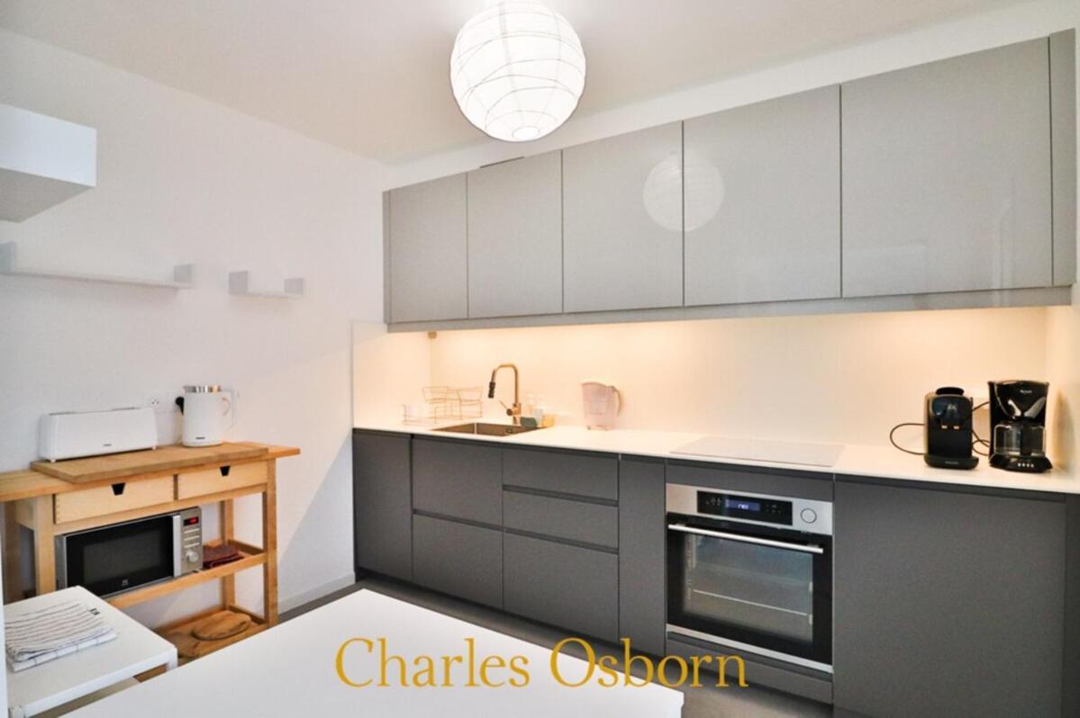 Tadacorbu - Apt Renove 3*, Calme En Centre-Ville Sète Dış mekan fotoğraf